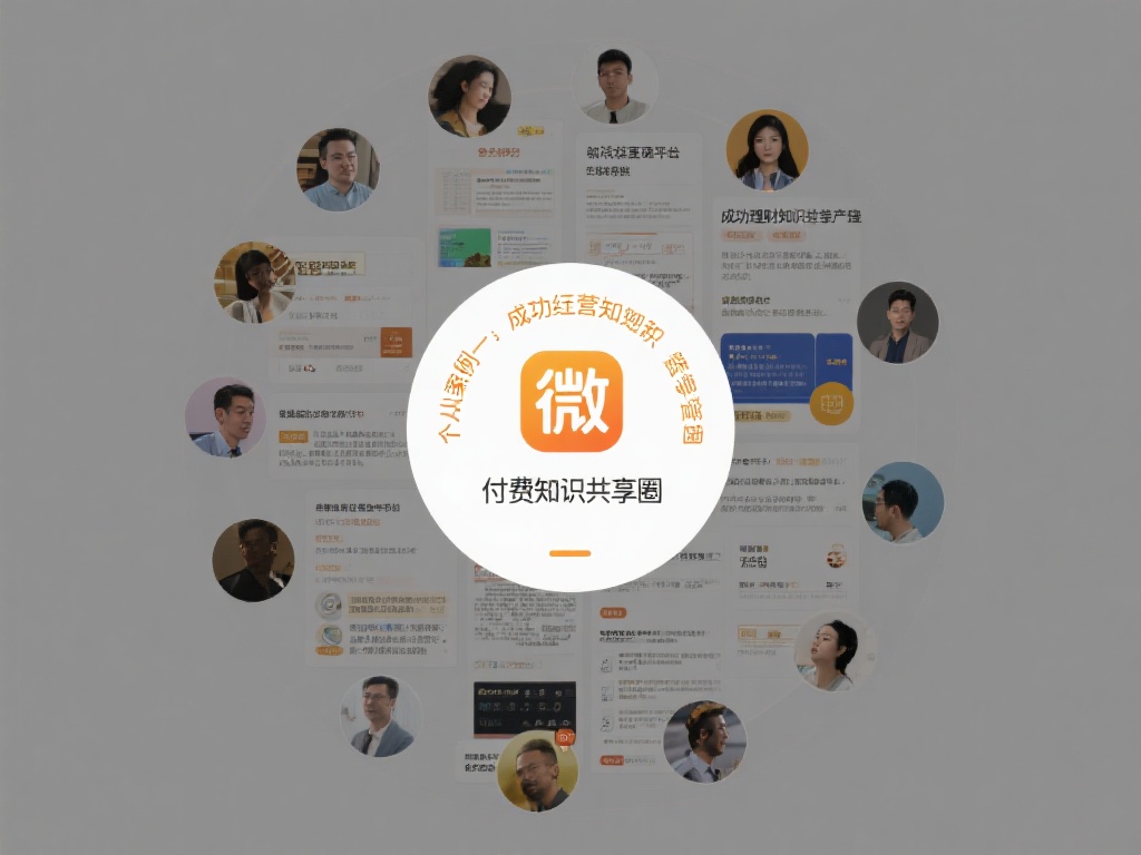 案例一：成功运营知识共享圈
某位用户创